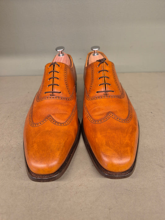 Crockett Jones  | Oxford Full Brogue  | No. 4462