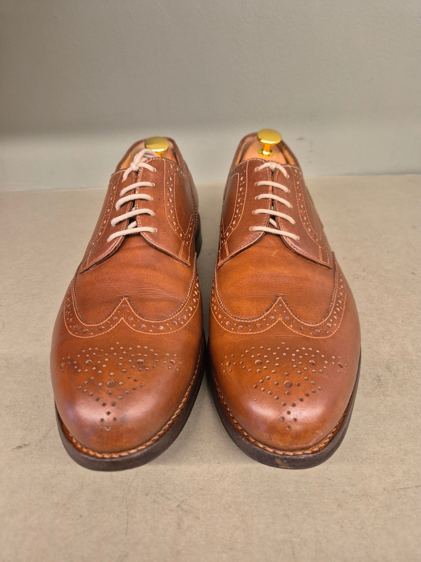 Ambiorix | Derby Fullbrogue | No. 4420