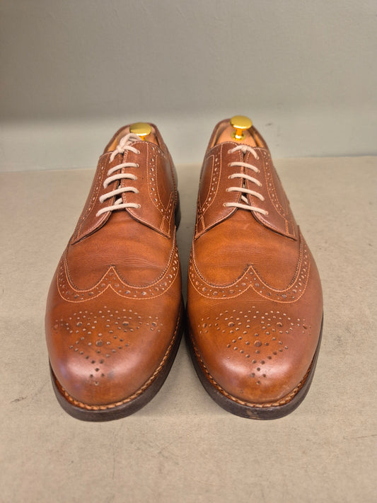 Ambiorix | Derby Fullbrogue | No. 4420