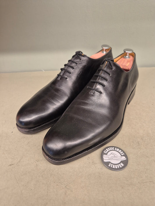 Maftei Vienna | Plain Oxford | No. 4441