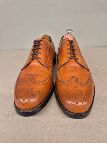 Allen Edmonds | Derby Full Brogue | No. 4607