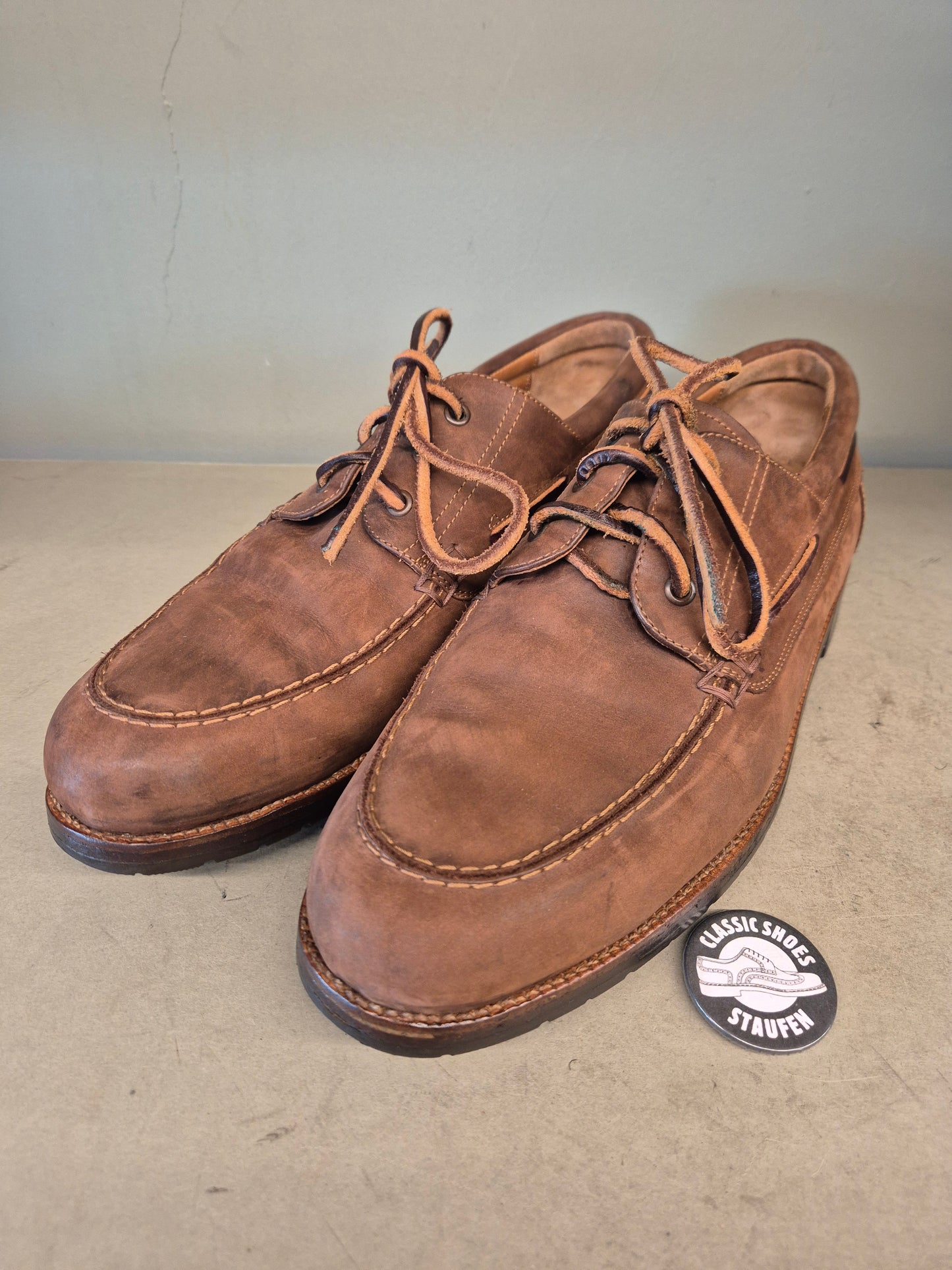 Heinrich Dinkelacker | Bootsschuhe Mod. Miami | No. 4757