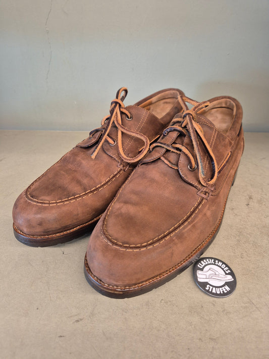 Heinrich Dinkelacker | Bootsschuhe Mod. Miami | No. 4757