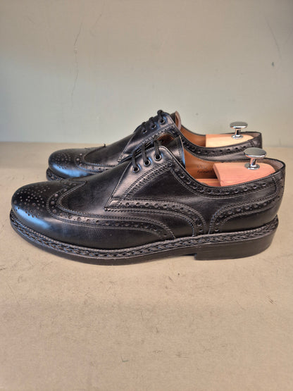 Heinrich Dinkelacker | Derby Full Brogue | No. 4890