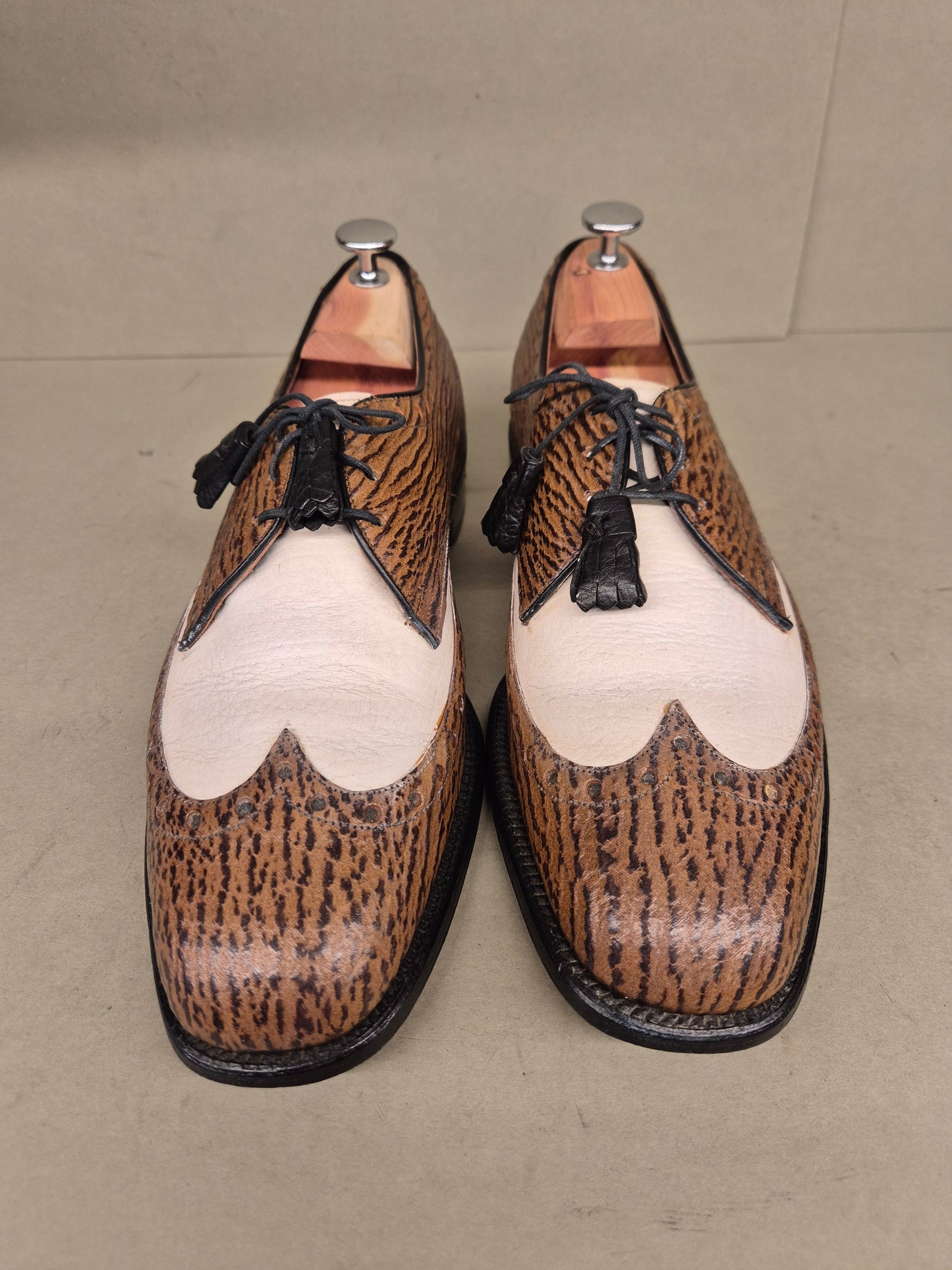 Allen Edmonds | Derby, Spectator | No. 4361