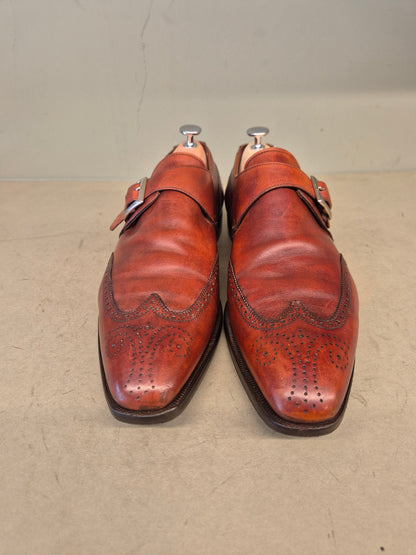 Crockett Jones | Monk | No. 4781