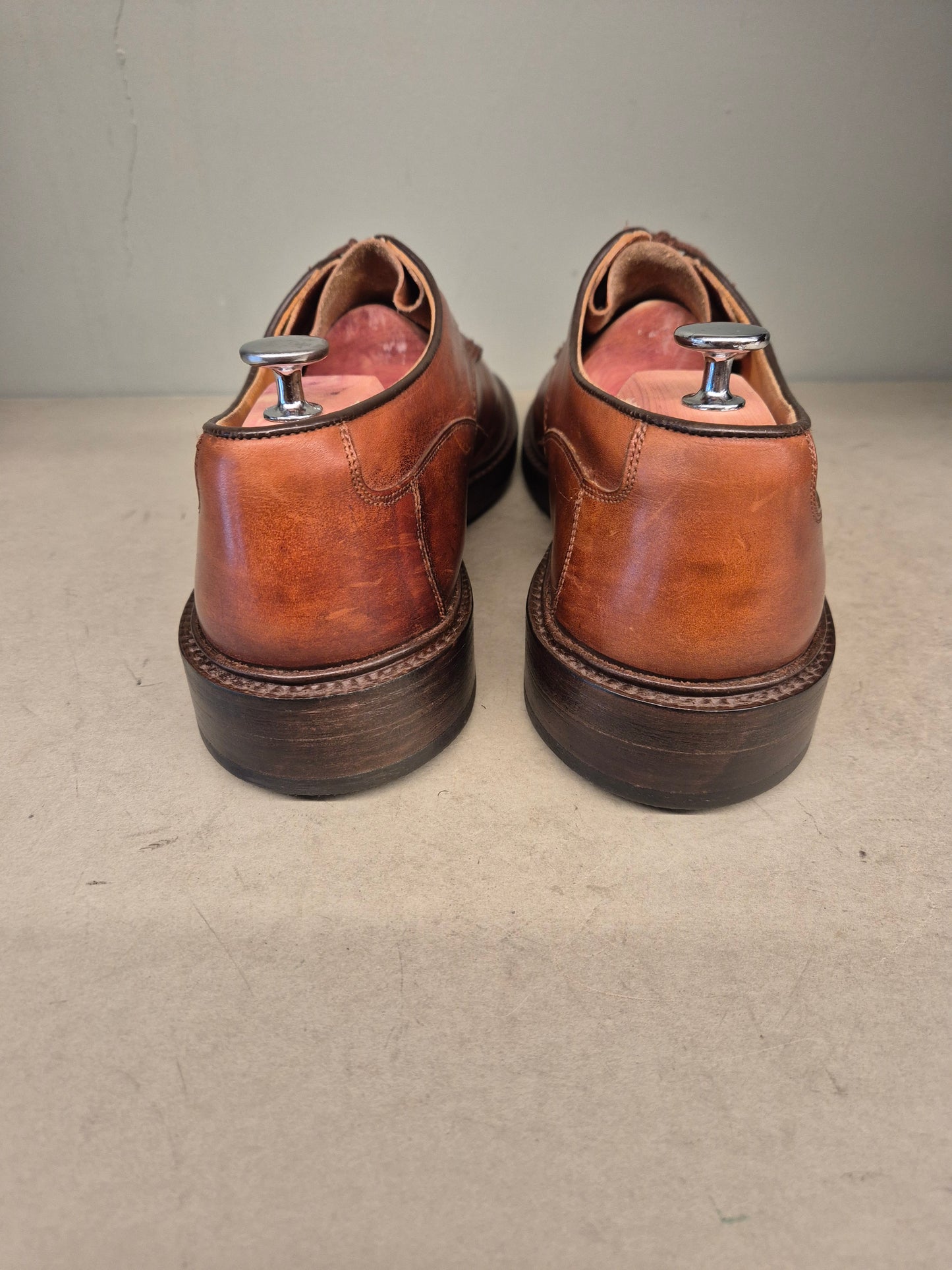 Tricker's | Plain Derby | No. 4759