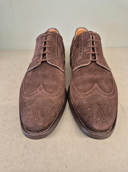Crockett Jones | Derby, Full Brogue | No. 4727