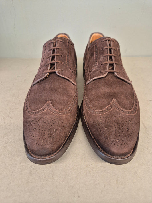 Crockett Jones | Derby, Full Brogue | No. 4727