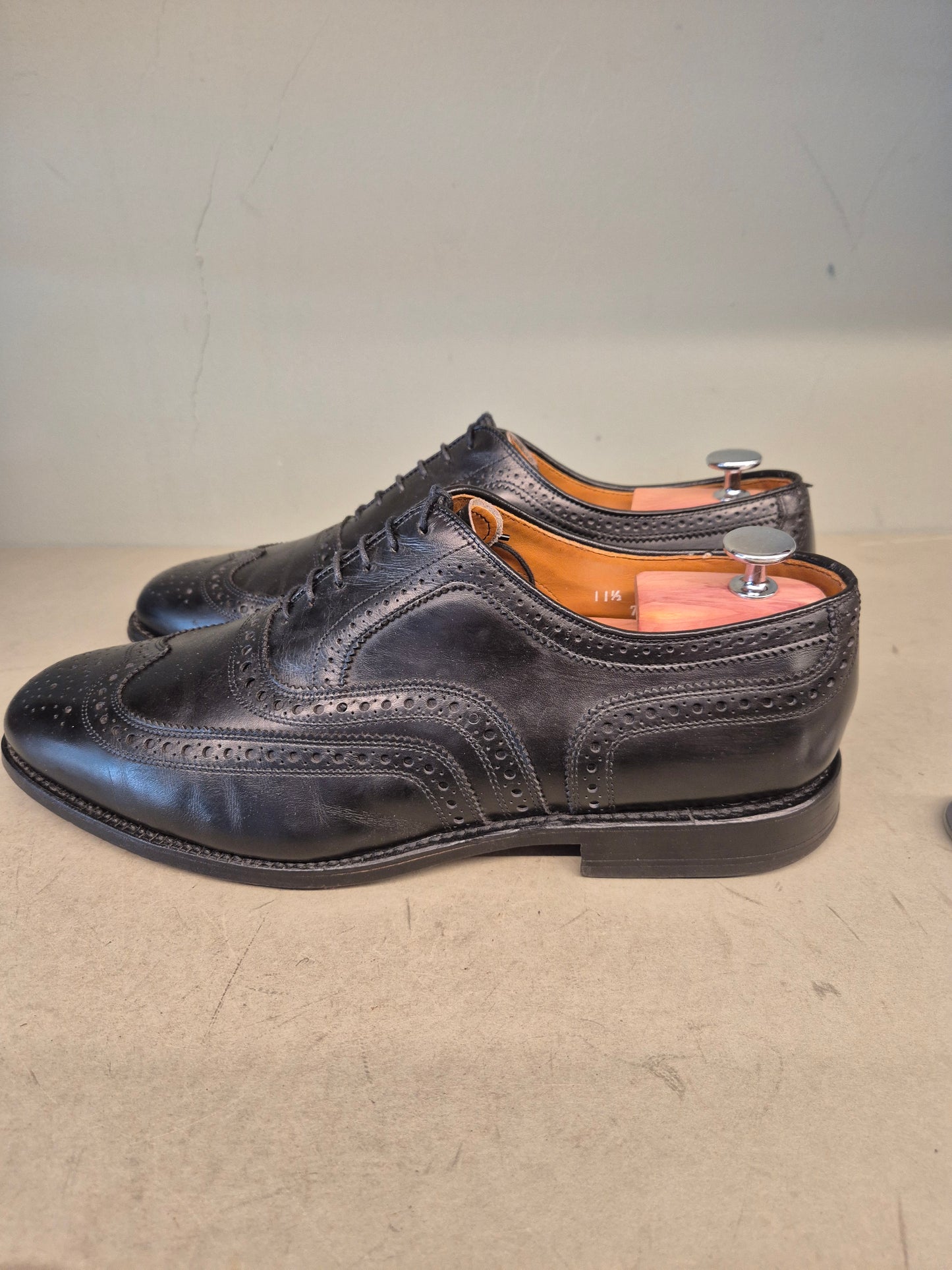 Allen Edmonds | Oxford Full Brogue | No. 4891
