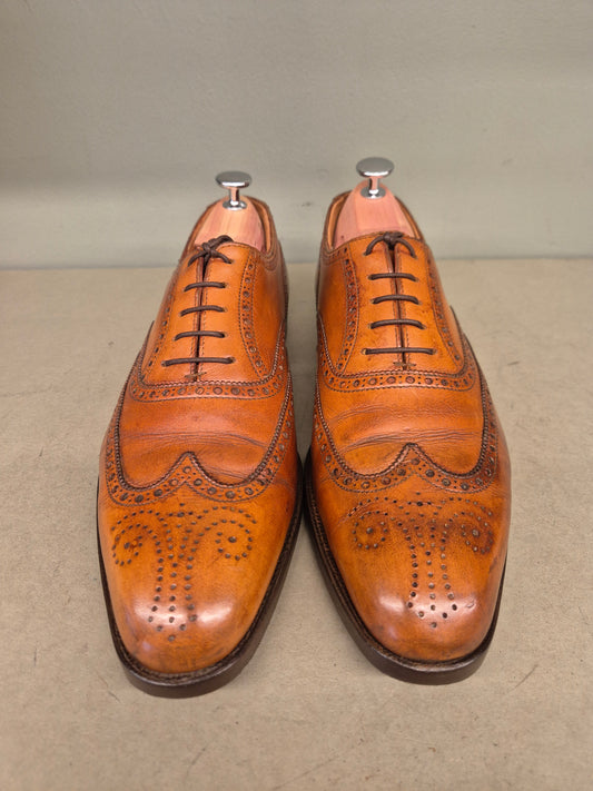 Crockett&Jones  | Oxford Full Brogue  | No. 4466