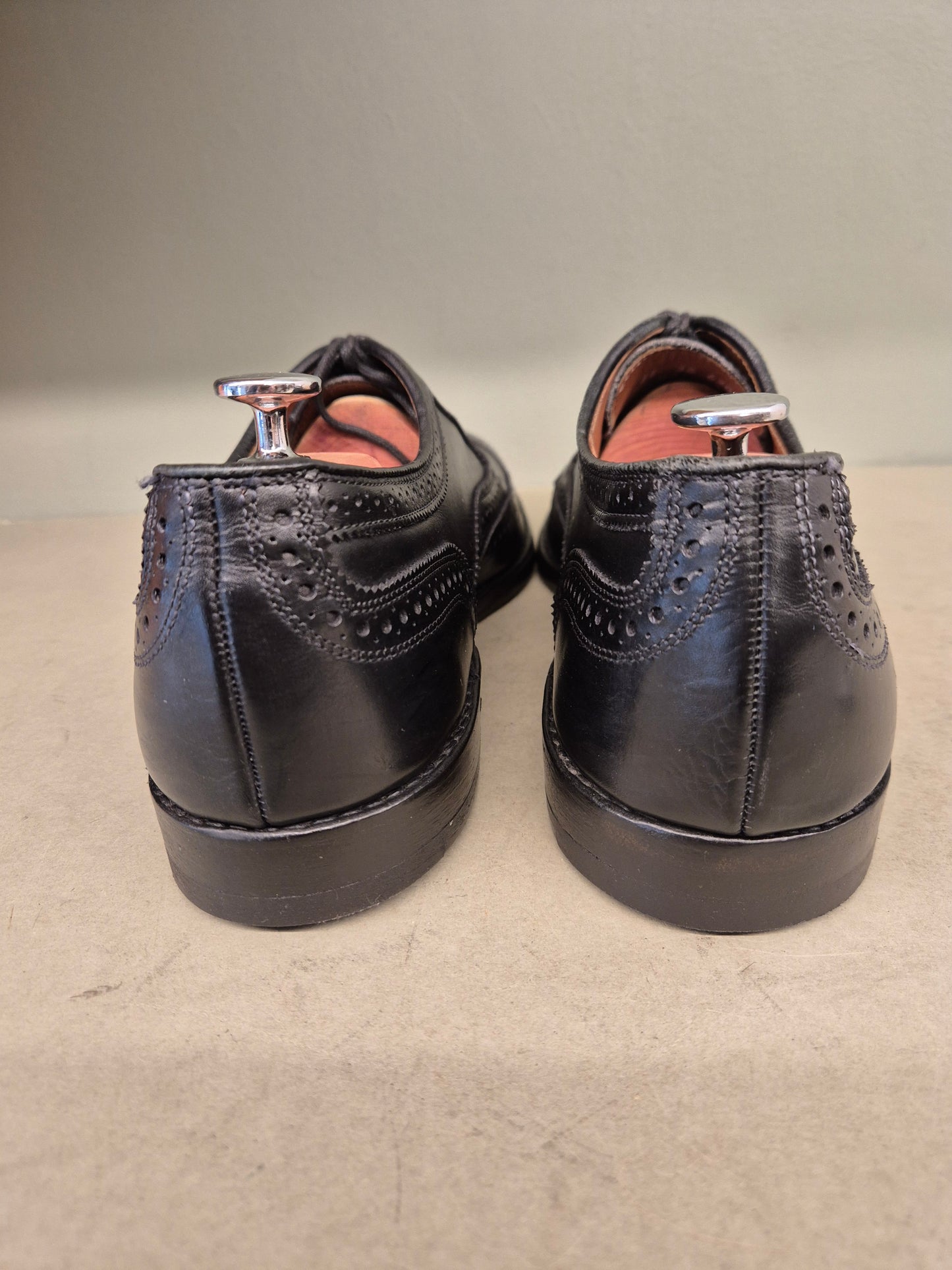 Allen Edmonds | Oxford Full Brogue | No. 4424