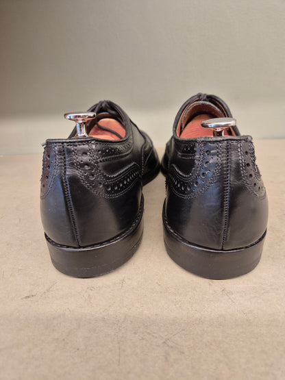 Allen Edmonds | Oxford Full Brogue | No. 4424
