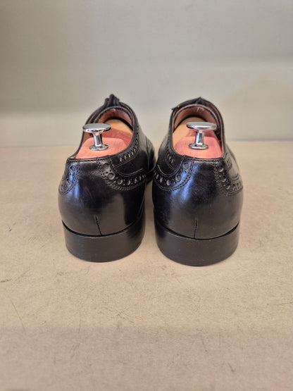 Heinrich Dinkelacker | Derby Full Brogue | No. 4455