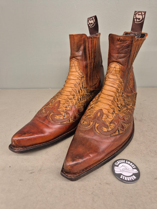 Sendra | Halbstiefel | No. 4616