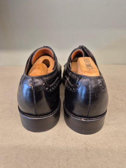 Crockettt & Jones | Derby Semi Brogue | No. 4457