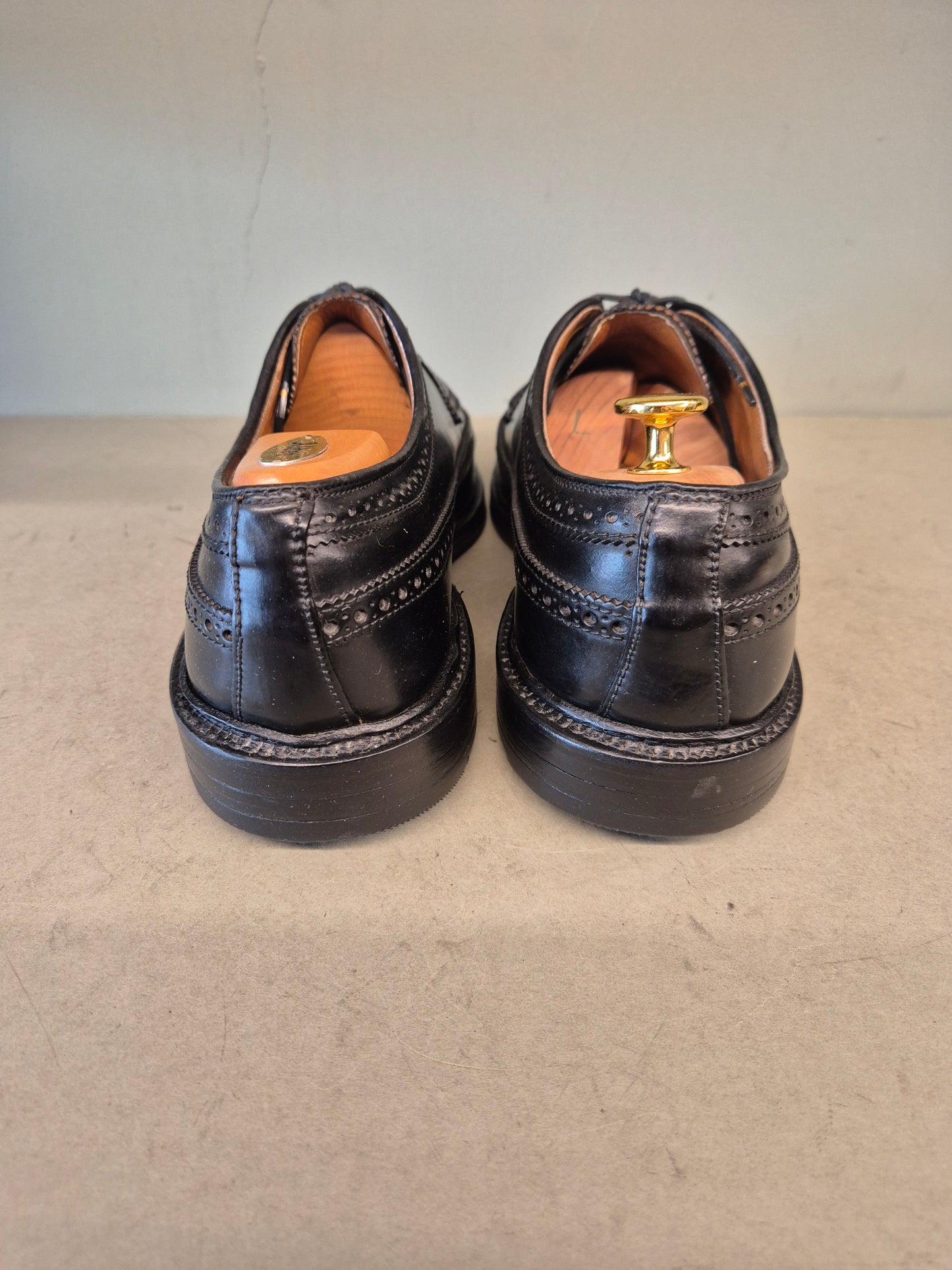 Alden  | Derby Longwing | No. 4906