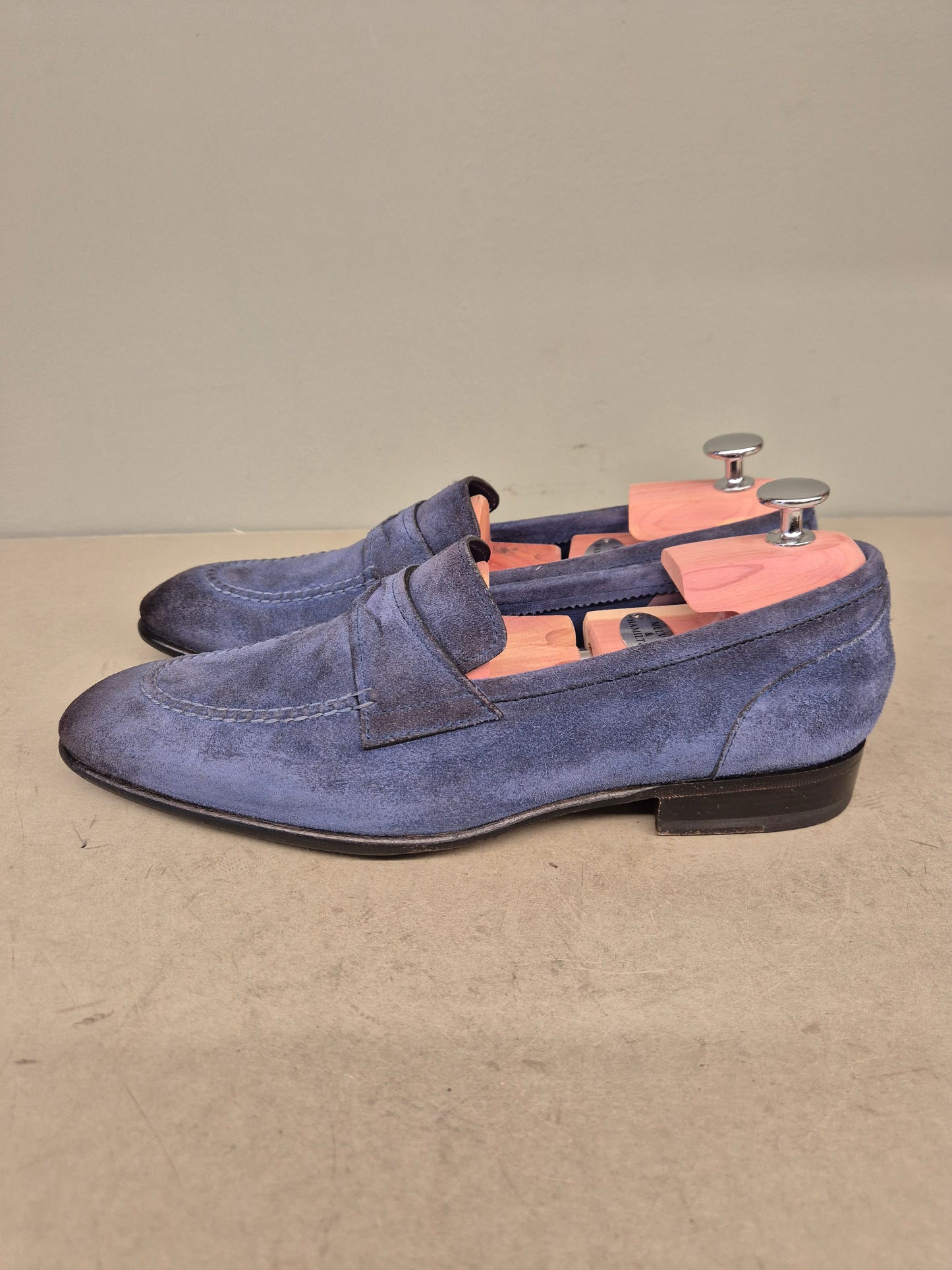 Santoni  | Loafer | No. 4615