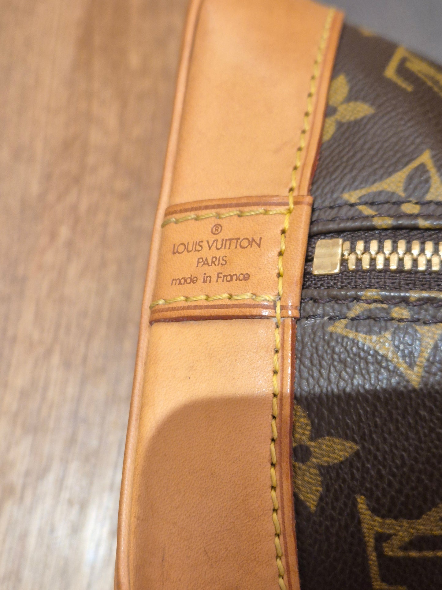 Louis Vuitton  | Alma - BA 0957 | No. 4598