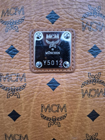 MCM | Shopper | No. 4519