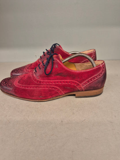 Grewe | Oxford Full Brogue  | No. 4461