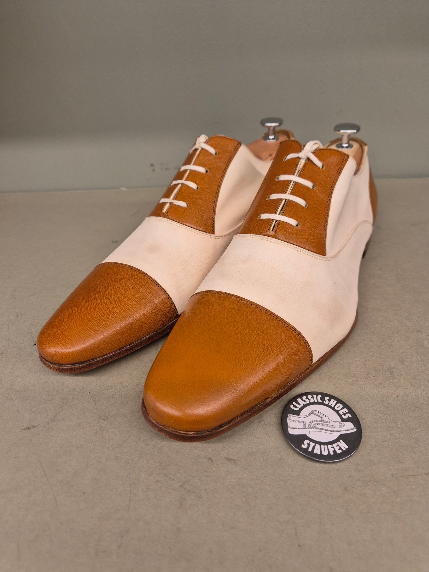 Gucci | Plain Derby | No. 4488