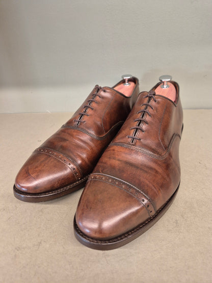 Allen Edmonds | Oxford Semi Brogue | No. 4430