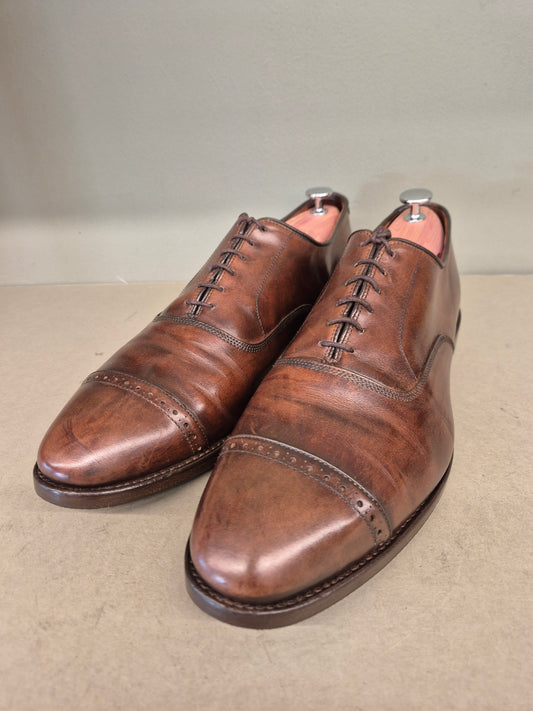 Allen Edmonds | Oxford Semi Brogue | No. 4430