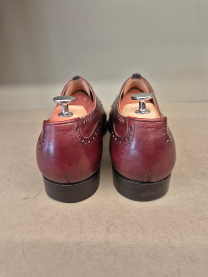 Laszlo Vass | Derby Semi Brogue | No. 4429