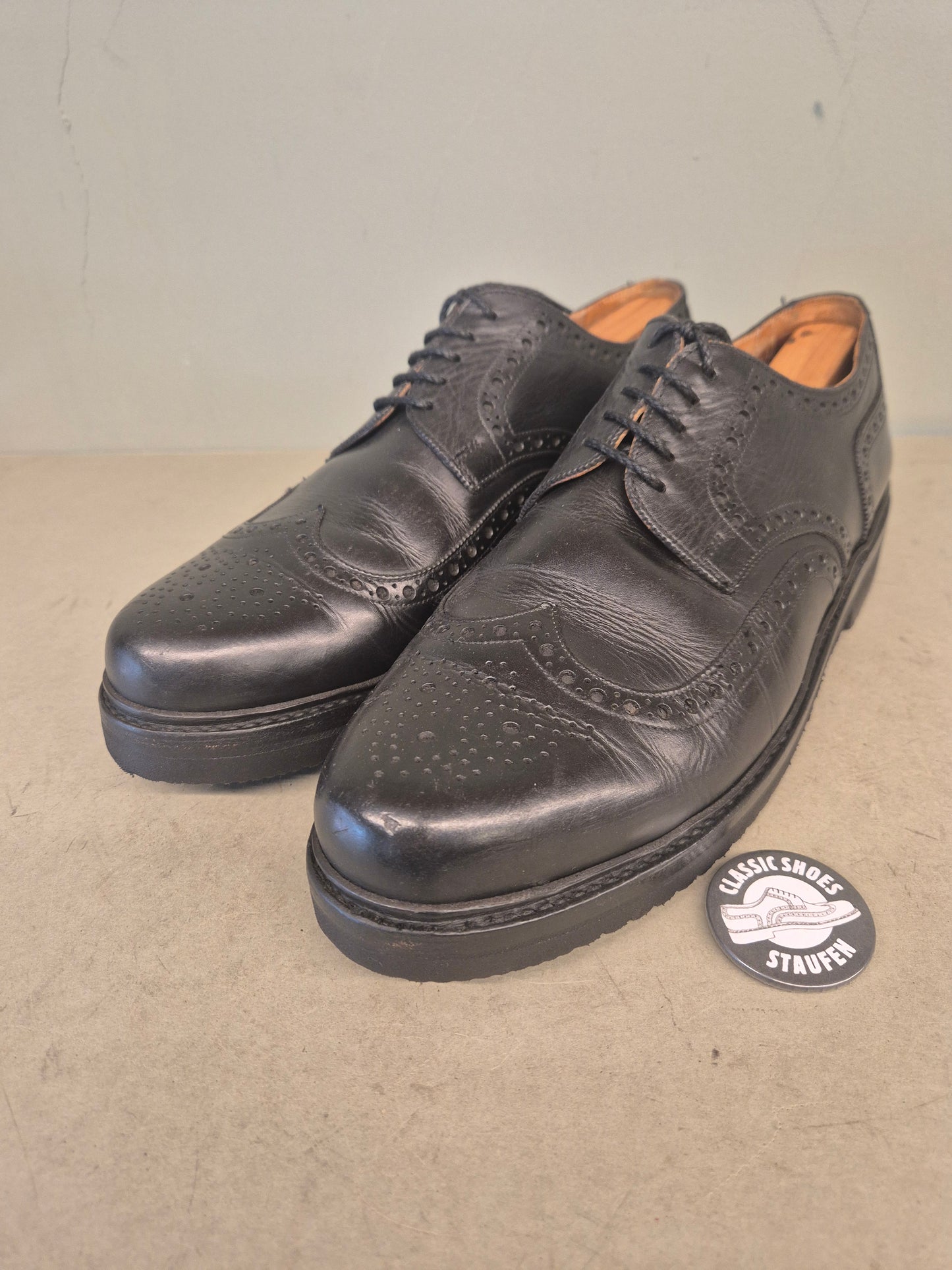 Ludwig Reiter | Derby Full Brogue | No. 4811