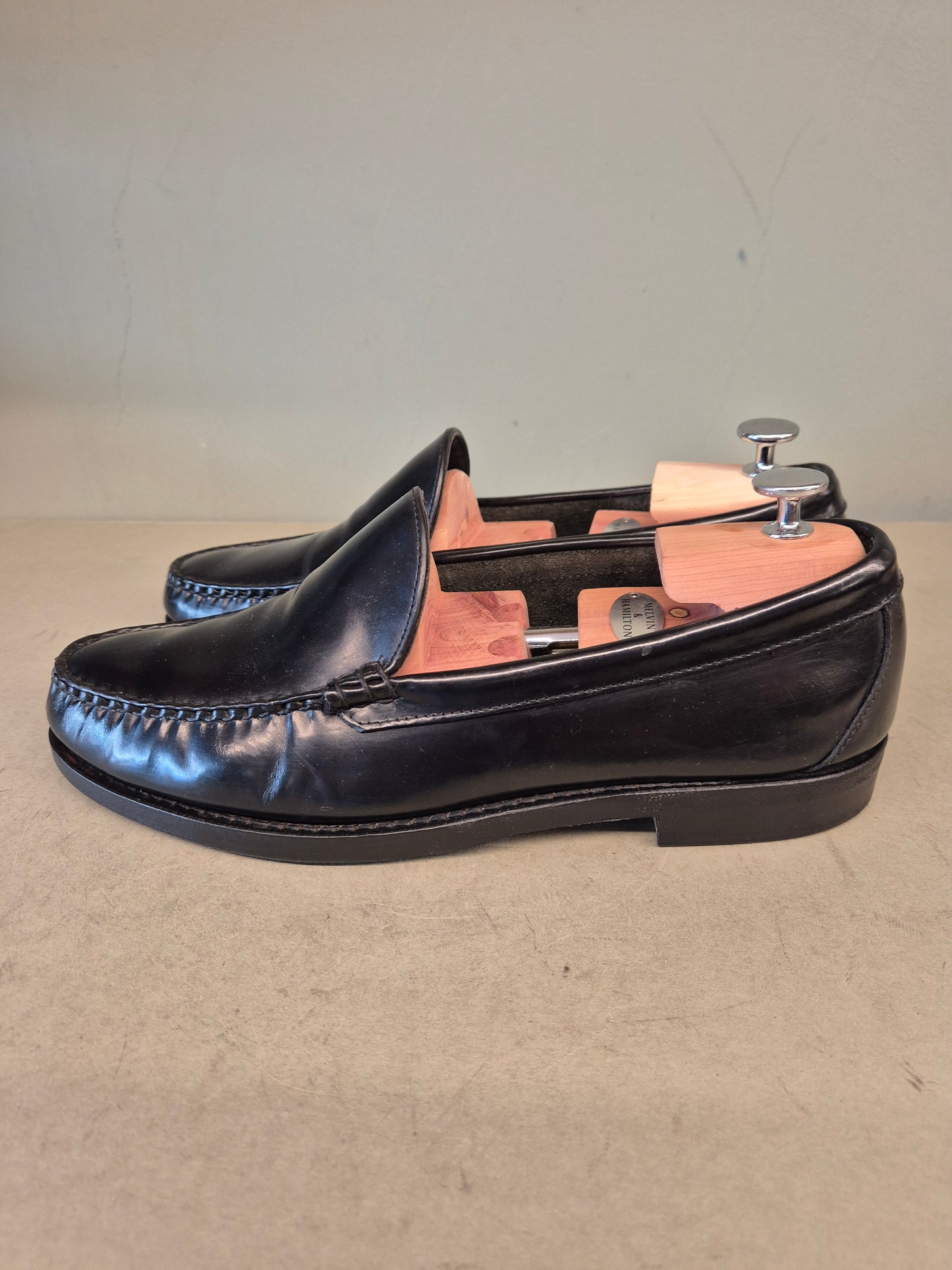 Allen Edmonds | Loafer, Preston | No. 4810