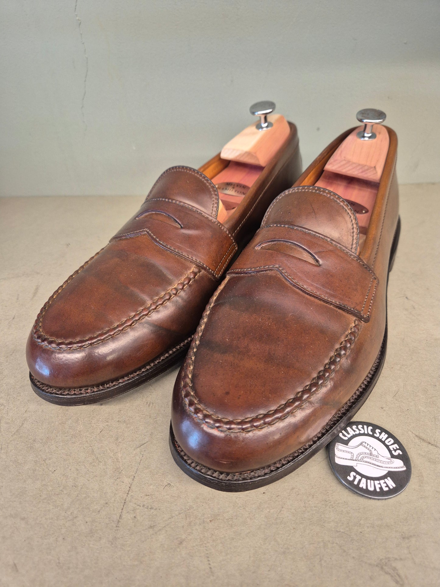 Alden | Loafer | No. 4893