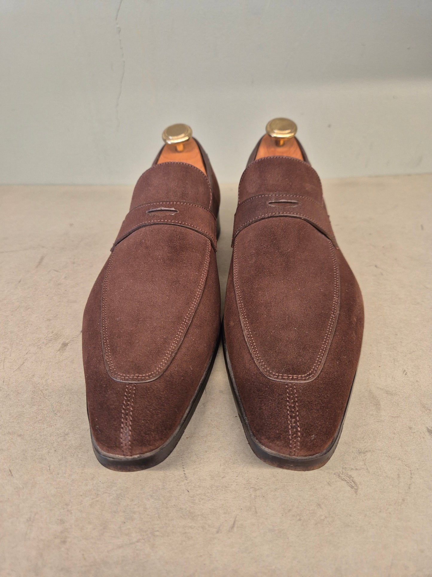 Santoni | Loafer | No. 4779