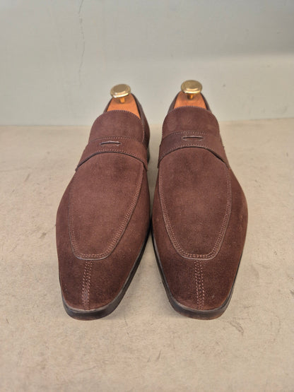 Santoni | Loafer | No. 4779