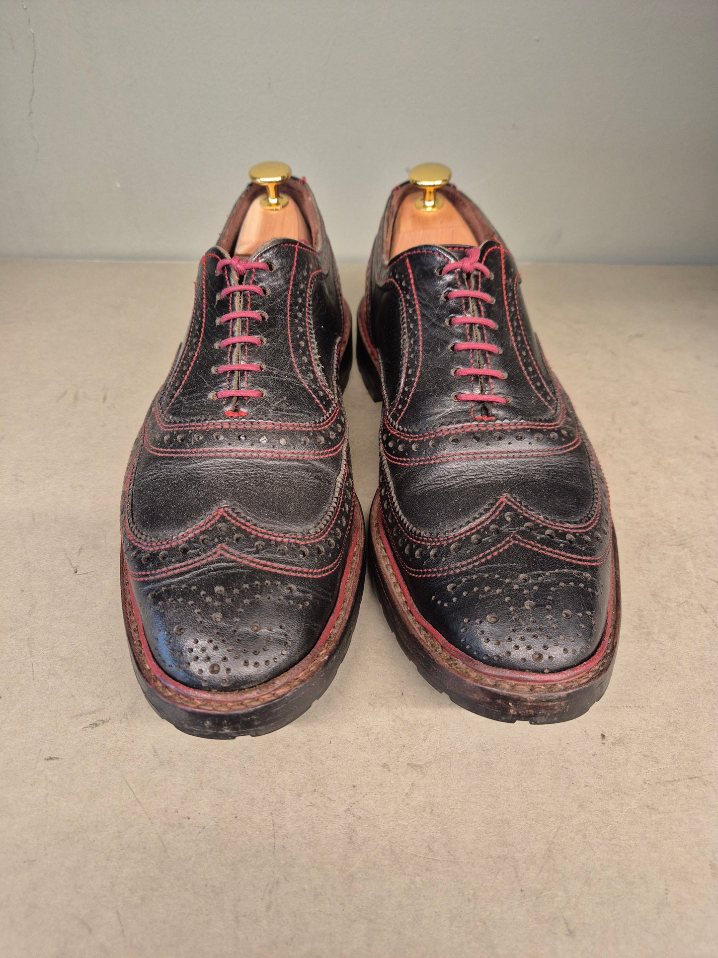 Allen Edmonds | Oxford Full Brogue | No. 4743