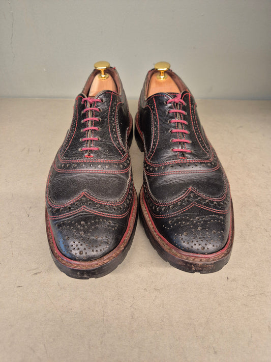Allen Edmonds | Oxford Full Brogue | No. 4743