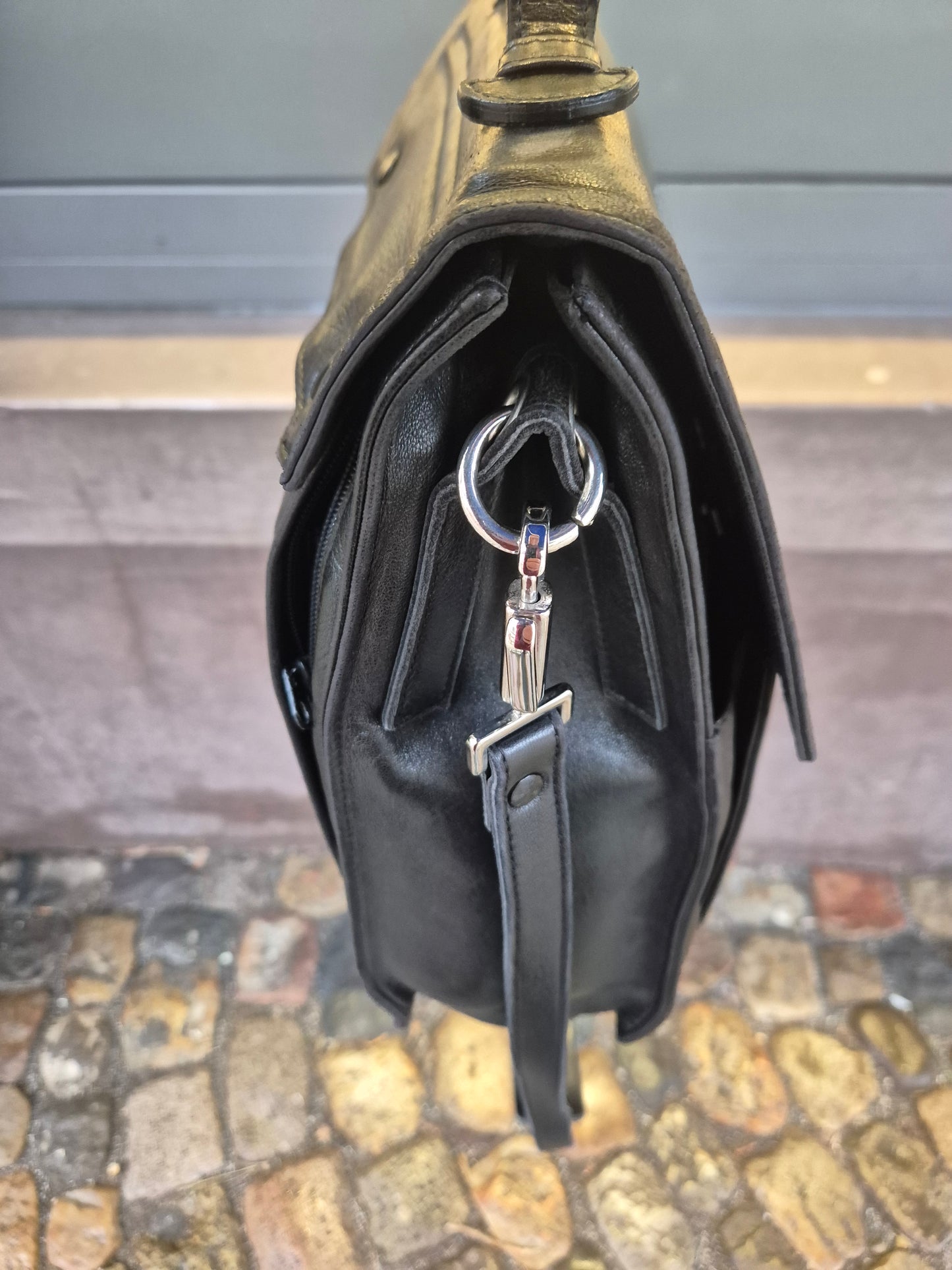 Seeger | Herrentasche | No. 4606