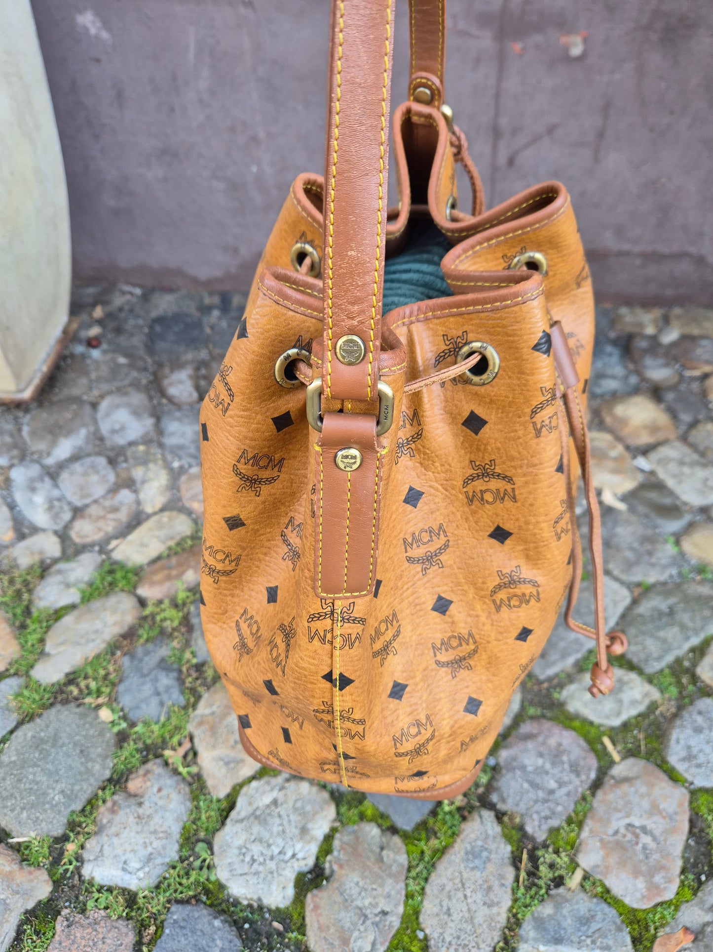 MCM | Beuteltasche | No. 4483