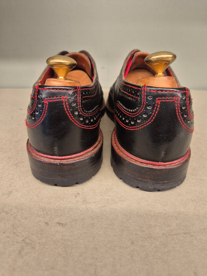 Allen Edmonds | Oxford Full-Brogue | No. 4491