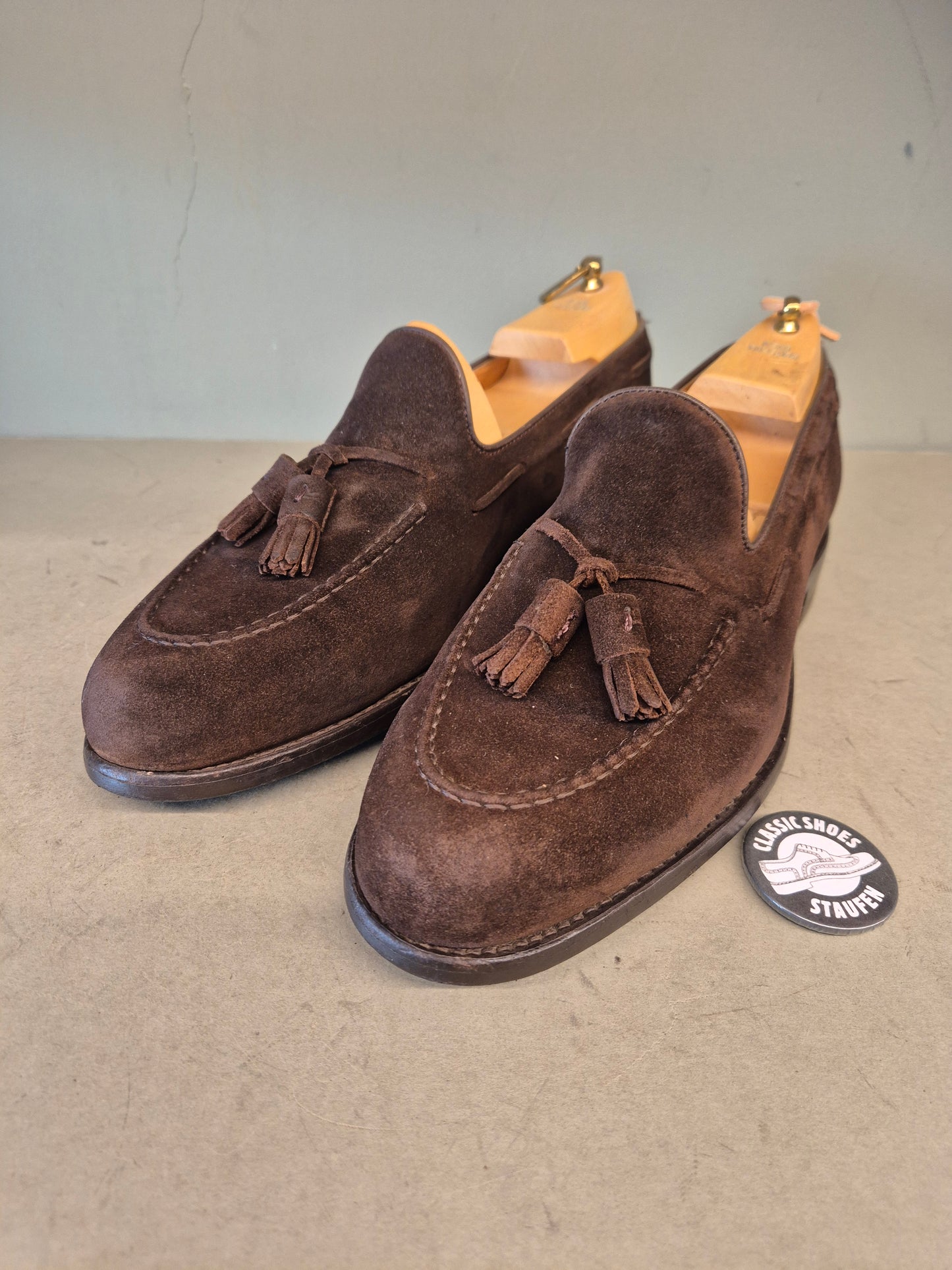 Berwick | Tassel Loafer | No. 4907