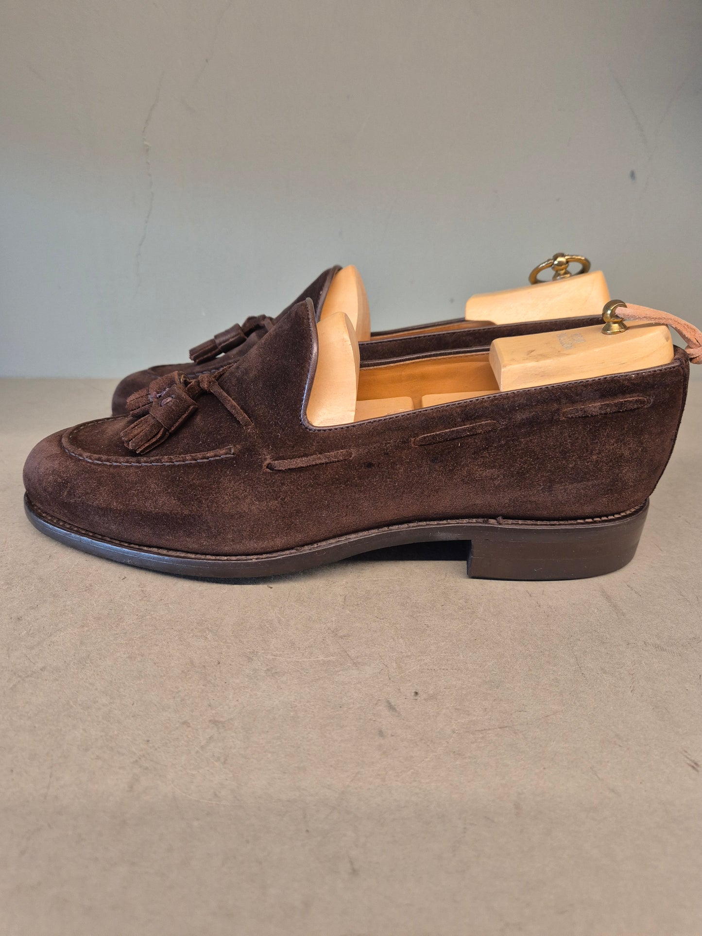 Berwick | Tassel Loafer | No. 4907
