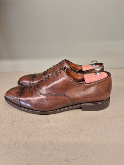 Allen Edmonds | Oxford Semi Brogue | No. 4430