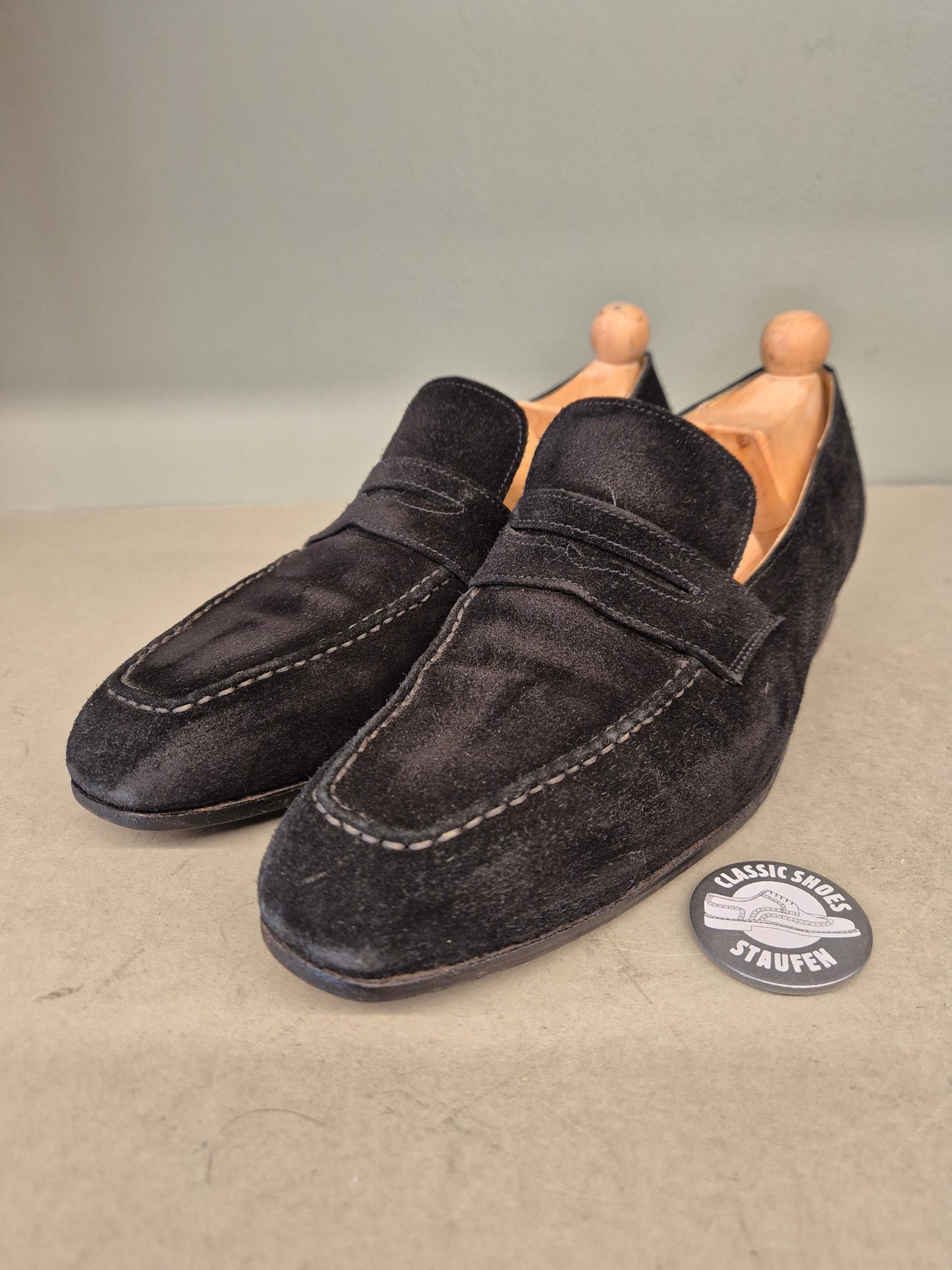 Maftei Vienna | Slipper | No. 4396