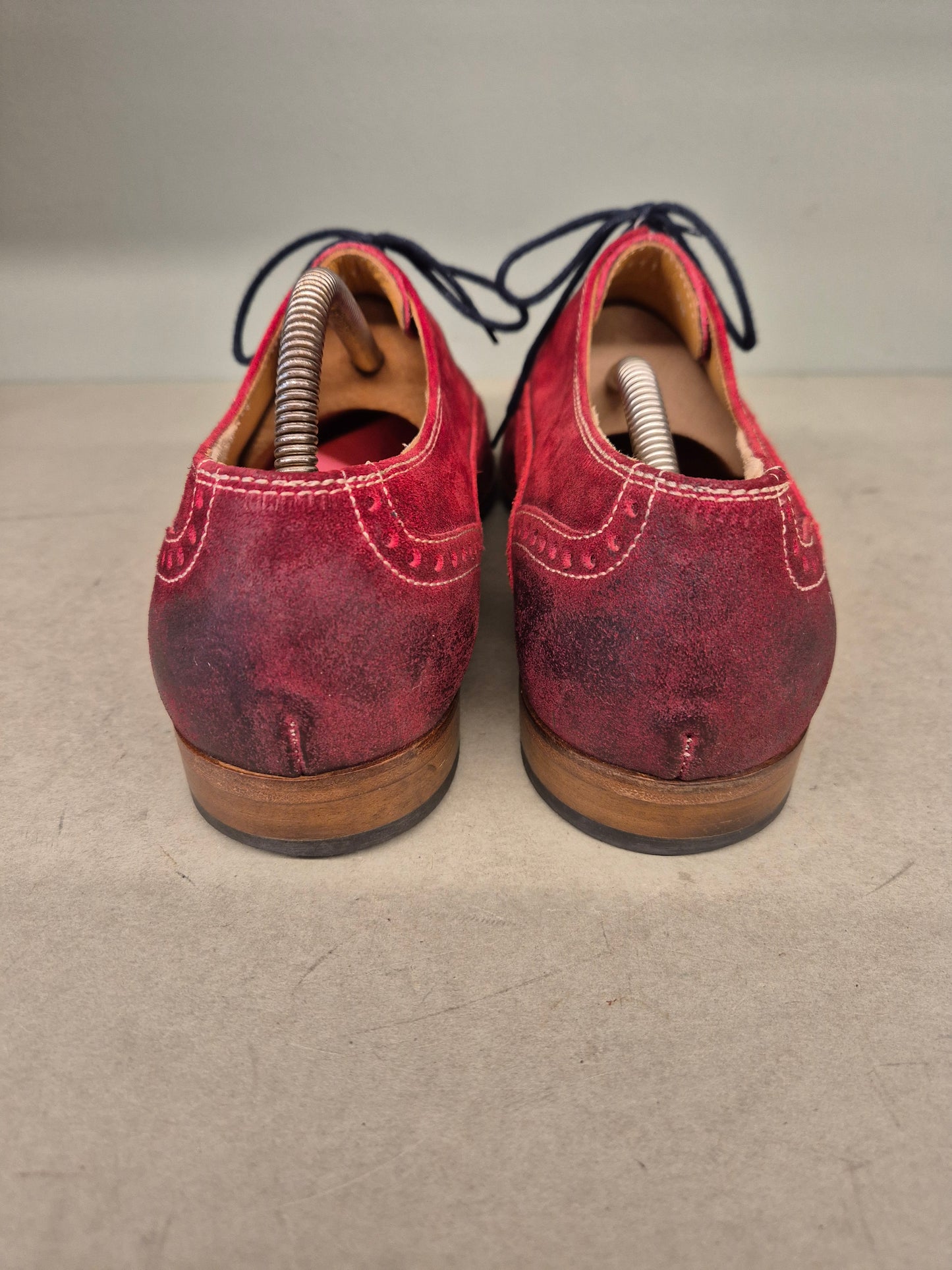 Grewe | Oxford Full Brogue  | No. 4461