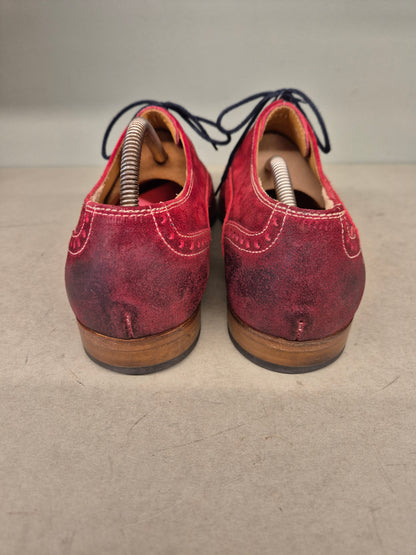 Grewe | Oxford Full Brogue  | No. 4461