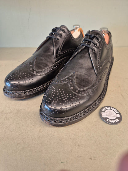 Heinrich Dinkelacker | Derby Full Brogue | No. 4890