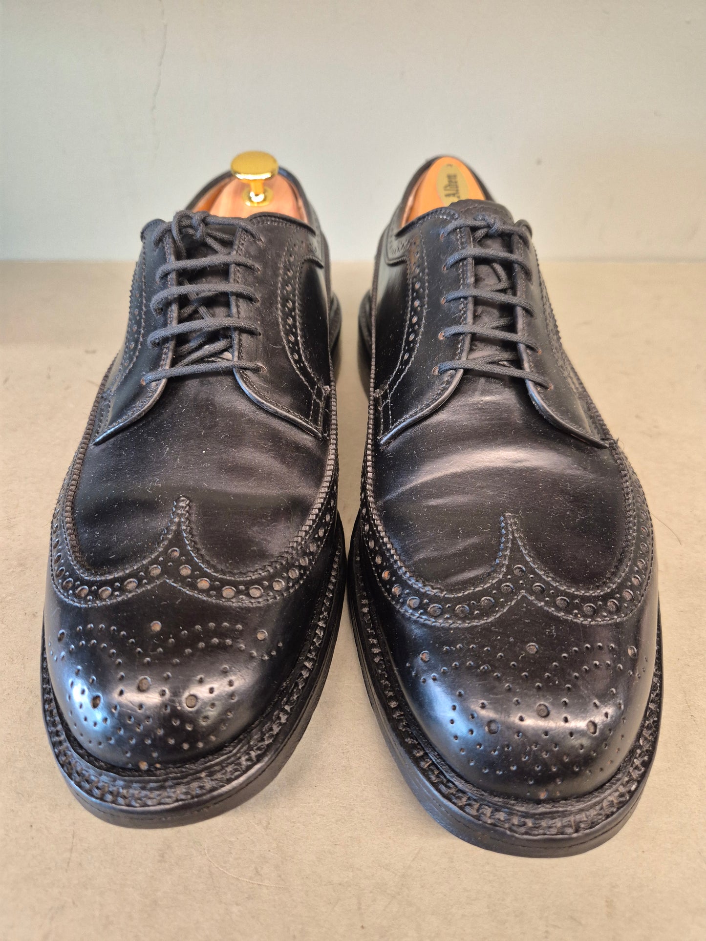 Alden  | Derby Longwing | No. 4906