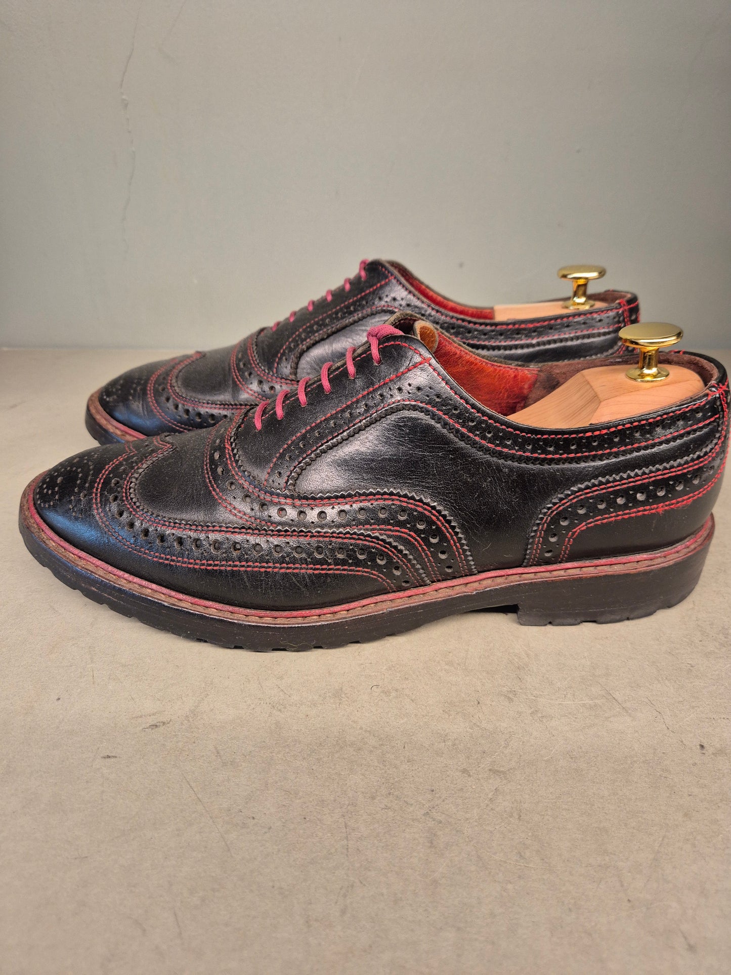 Allen Edmonds | Oxford Full Brogue | No. 4743