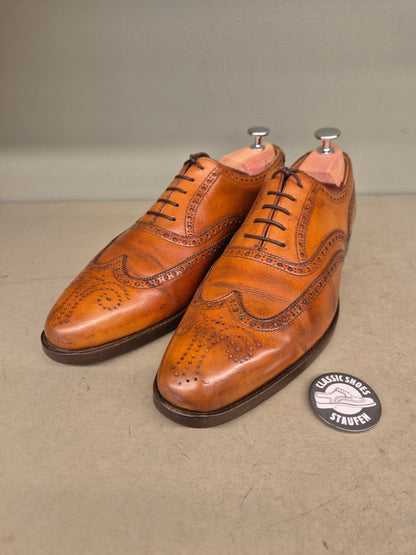 Crockett&Jones  | Oxford Full Brogue  | No. 4466