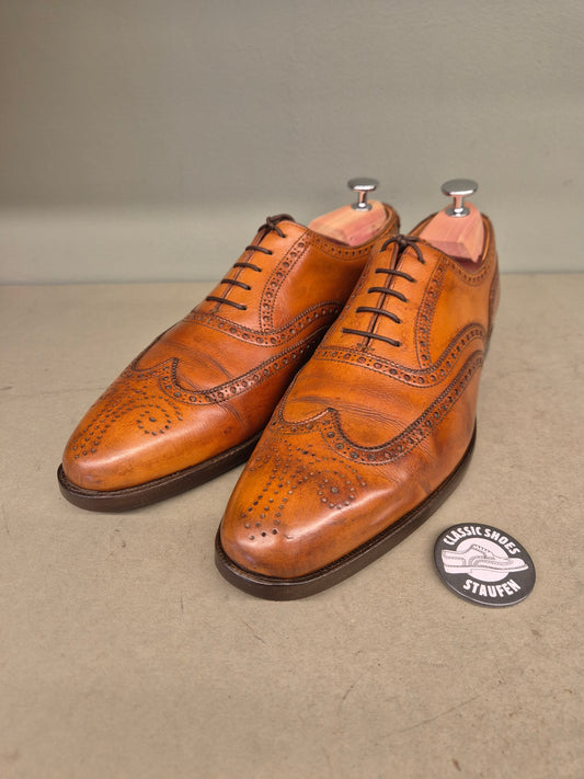 Crockett&Jones  | Oxford Full Brogue  | No. 4466
